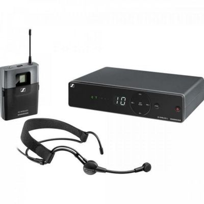 Microfone sem Fio Condensador XSW1-ME3-A Sennheiser