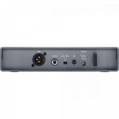 Microfone sem Fio Condensador XSW1-ME3-A Sennheiser