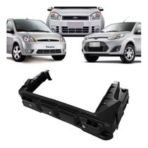 Painel Inferior do Radiador Ford Fiesta Hatch e Sedan 2002 a 2014 Suporte do Radiador Ford Fiesta Hatch e Sedan 2002 a 2014