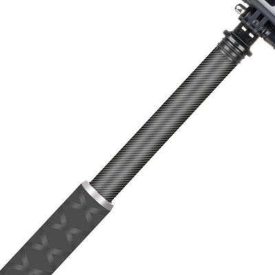 Carregador Triplo Telesin Para Gopro Hero 9 10 Black Branco