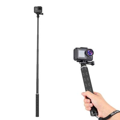 Carregador Triplo Telesin Para Gopro Hero 9 10 Black Branco