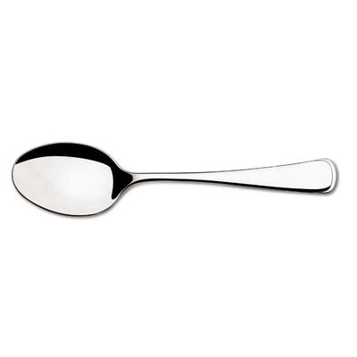 Colher P/ Arroz Tramontina Em Inox Alto Brilho Detalhes No C