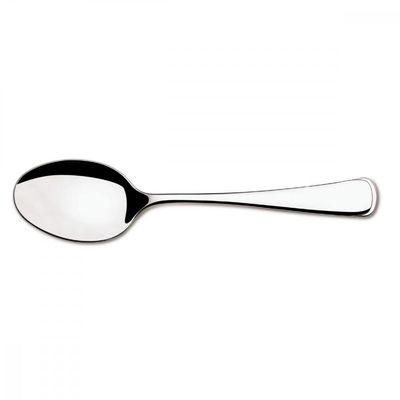 Colher P/ Arroz Tramontina Em Inox Alto Brilho Detalhes No C