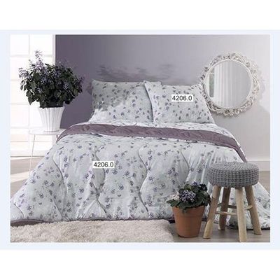 Edredom New Confort Altenburg 190x230 Dupla Face 13580886001 Cores Diversas