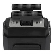 Barbeador Elétrico Shaver Sem Fio Kemei 2 Lâminas Km-1102