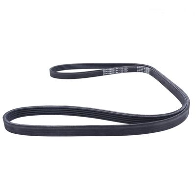 Correia Poly V do Alternador Celta Classic Prisma Spin Idea Palio Siena Strada Punto Doblo Stilo com Ar Condicionado e Direção Hidráulica