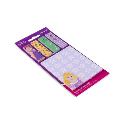 Bloco Adesivo Post-it Kit Rapunzel Maxprint