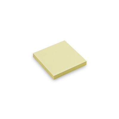 Bloco Adesivo Post-it Amarelo Maxprint