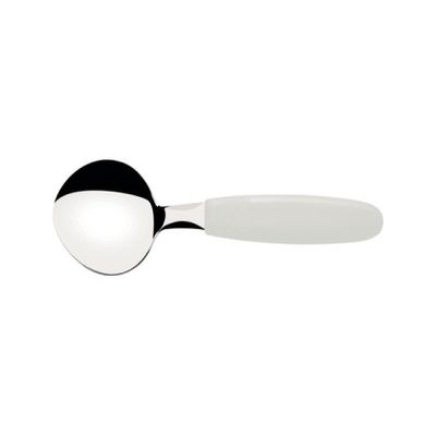 Colher Sobremesa Inox Ipanema Branco Tramontina