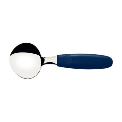 Colher Mesa Inox Ipanema Azul Tramontina