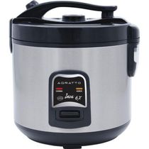Panela De Arroz 400W 127V Pai 6X Inox Agratto