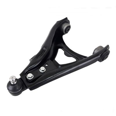Balança da Suspensão Dianteira Lado Direito Completo Renault Megane 1.6 e 2.0 2000 até 2005 e Renault Scenic 1.6 e 2.0 98 até 2010