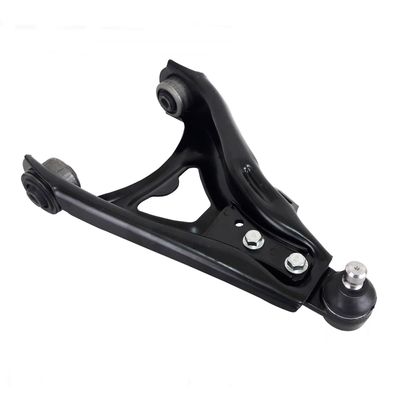 Balança da Suspensão Dianteira Lado Esquerdo Completo Renault Megane 1.6 e 2.0 2000 até 2005 e Renault Scenic 1.6 e 2.0 98 até 2010
