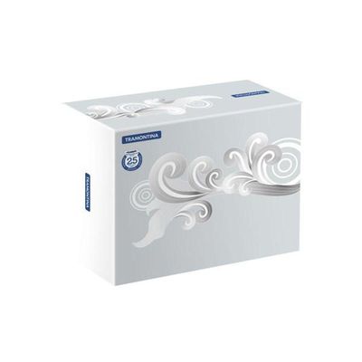 Panela Tramontina Professional Em Inox Tampa Plana Detalhe S