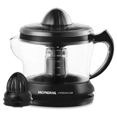 Espremedor Mondial Premium E-02 Espremedor-220v-preto 220V