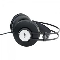 Fone de Ouvido Profissional AKG K72 Preto