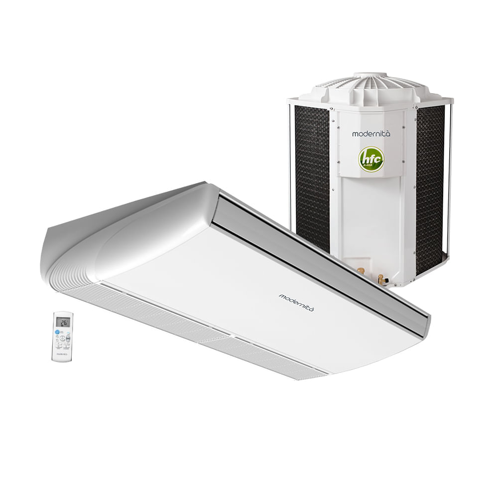 Ar Condicionado Split Piso Teto 36000 Btu Frio Modernita - Springer Carrier - 220v - 42zqa36d5 / 38ccu036515md Ar Condicionado Split Piso Teto 36000 Btu Frio Modernita - Springer Carrier - 220v - 42zqa36d5 / 38ccu036515md