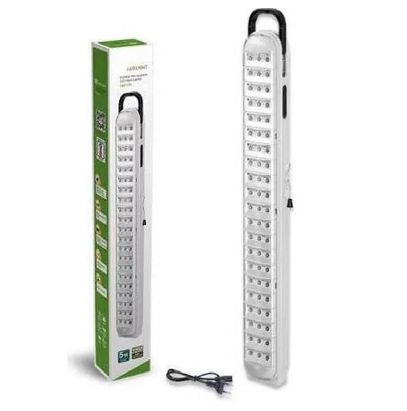 Luminária De Emergência com 63 Leds e Bateria Recarregável Dp-715C