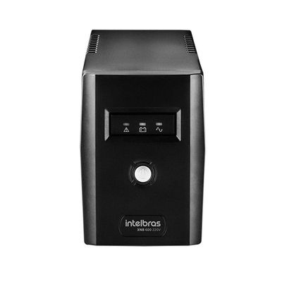 Nobreak Interativo Xnb 600Va Monovolt Ent/Saida 220V 4822005 220