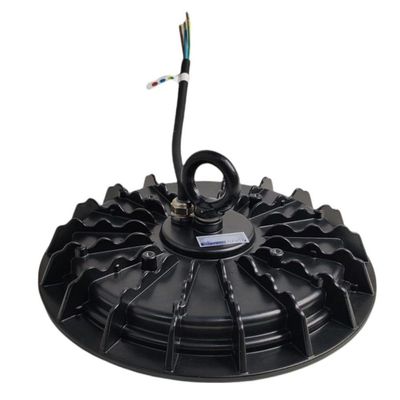 Luminaria Ufo Led 100W Highbay 160º Galpao Empresa Industria Bivolt