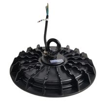 Luminaria Ufo Led 150W Highbay 160º Galpao Empresa Industria