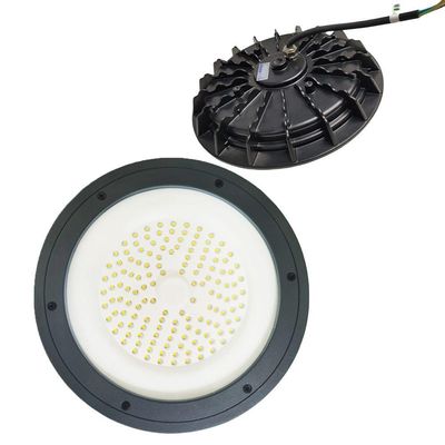 Luminaria Ufo Led 100w Highbay 160º Galpao Empresa