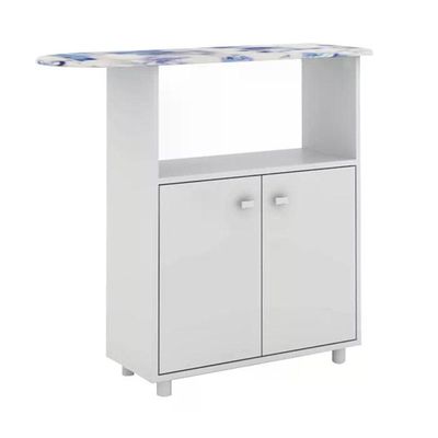 Tabua De Passar Roupa 2 Portas Tp3050 Branco Branco