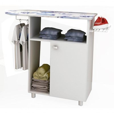 Tabua De Passar Roupa 1 Porta Tp3010 Branco Branco