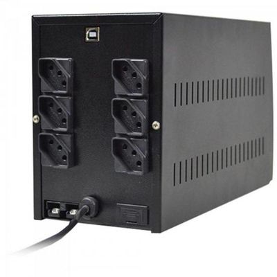 Nobreak 1400va Power Ups 5a 2bs2ba Preto Ts Shara Bivolt