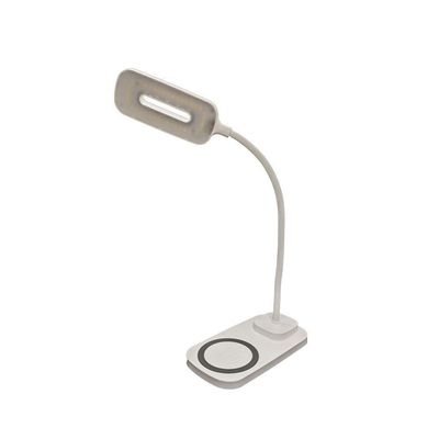 Luminaria De Mesa Led Carregamento Sem Fio Induçao Celular