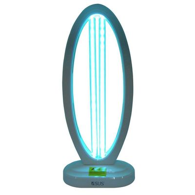 Luminaria Lampada Uvc Ultravioleta Germicida Esterilizador