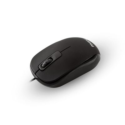 Mouse Óptico Rubber Maxprint