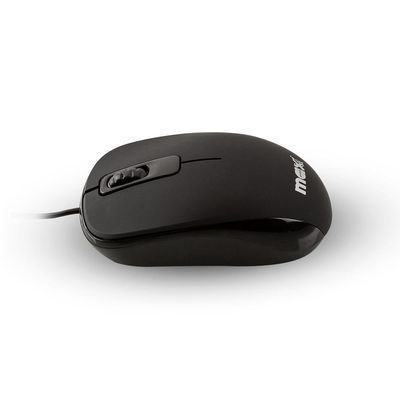Mouse Óptico Rubber Maxprint