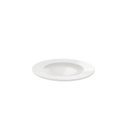 Prato Sobremesa Maria Augusta em Porcelana 21 cm Tramontina