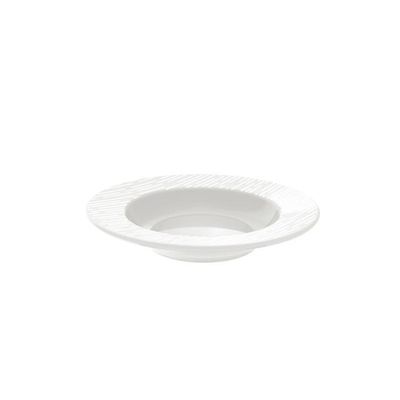 Prato Fundo Marie em Porcelana Decorada 23 cm Tramontina