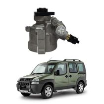 Bomba Direção Hidráulica Doblo 2002 a 2006 93105 AMPRI