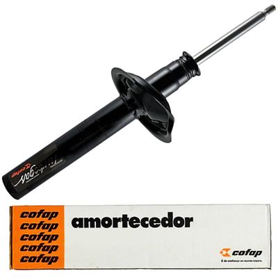 Amortecedor Dianteiro LE Hoggar 2010 a 2014 Cofap GP32721