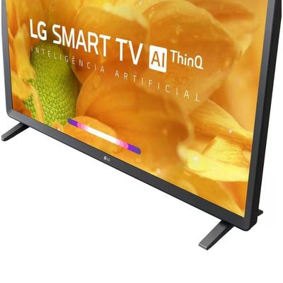 TV LG 32" SMART HDR10 LCD/LED - 32LQ621CBSB.AWZ
