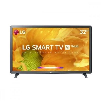 TV LG 32" SMART HDR10 LCD/LED - 32LQ621CBSB.AWZ