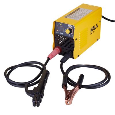 Kit Inversor de Solda com Máscara 130A Kala Bivolt