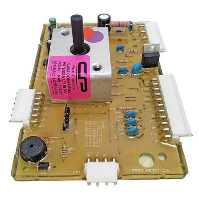 Placa De Potência Lavadora Electrolux Cp Eletrônica 1479 Bivolt