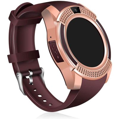 Relogio Smartwatch Inteligente Camera Celular Chip
