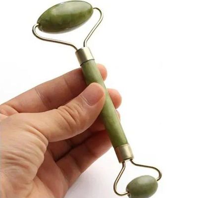 Massageador Facial Rolinho Jade Tamanho:Único