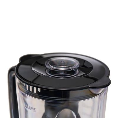 Liquidificador Turbo Mondial Black Inox L-1000 Bi Liquidificador-220v-preto/inox 220