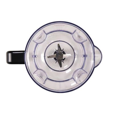 Liquidificador Turbo Mondial Black Inox L-1000 Bi Liquidificador-220v-preto/inox 220