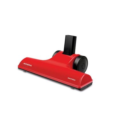 Aspirador De Pó Mondial Brush Carpet 1200 127v Vermelho 110