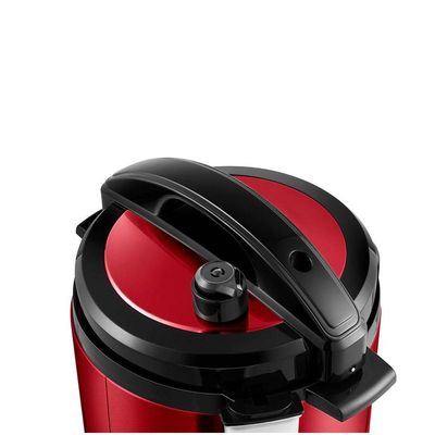 Panela De Pressão Elétrica Mondial Pratic Cook 3l Red 220V 220