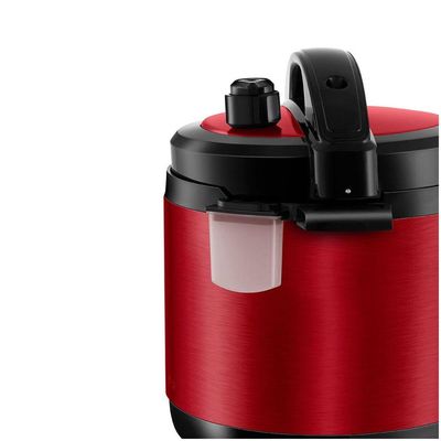 Panela De Pressão Elétrica Mondial Pratic Cook 3l Red 220V 220