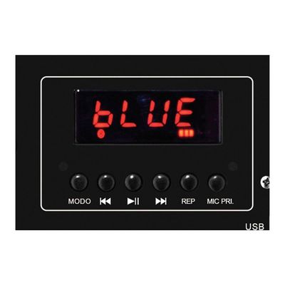 Caixa Amplificada Connect Mega Sound Ii Mondial Bivolt Bivolt