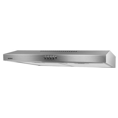 Depurador De Ar Mondial 60cm Dp60-01 Inox 220V 220